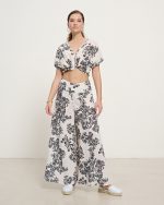 TROUSER EMPROIDERY