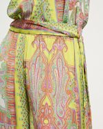 TROUSER SATIN PRINTED - Image 3