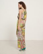 TROUSER SATIN PRINTED - Image 4