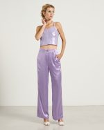 TROUSER SATIN - Image 7