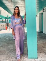 TROUSER SATIN - Image 8