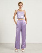 TROUSER SATIN - Image 10