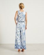 TROUSER SATIN WIDE LEG - Image 5