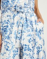 TROUSER SATIN WIDE LEG - Image 7