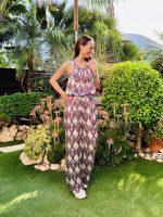 TROUSER SATIN PRINTED - Image 6