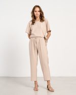 TROUSER CROPED
