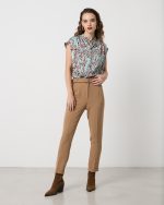 FORMAL TROUSER WITH BUCKLE