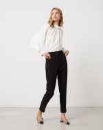 FORMAL TROUSER WITH BUCKLE - Image 3