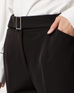 FORMAL TROUSER WITH BUCKLE - Image 4