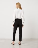 FORMAL TROUSER WITH BUCKLE - Image 5