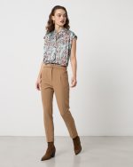 FORMAL TROUSER WITH BUCKLE - Image 10
