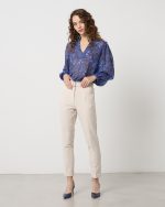 FORMAL TROUSER WITH BUCKLE - Image 11