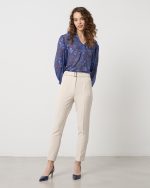 FORMAL TROUSER WITH BUCKLE - Image 12