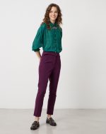 FORMAL TROUSER WITH BUCKLE - Image 18