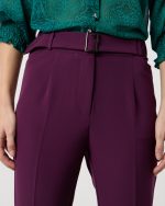 FORMAL TROUSER WITH BUCKLE - Image 19