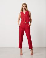 TROUSER SUIT
