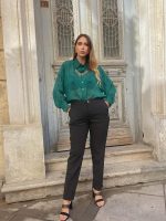 HIGH WAIST TROUSER - Image 3