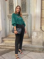 HIGH WAIST TROUSER - Image 4