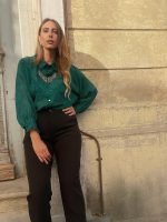 HIGH WAIST TROUSER - Image 5