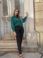 HIGH WAIST TROUSER - Image 6