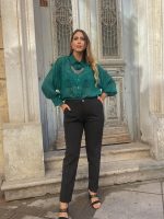 HIGH WAIST TROUSER - Image 7