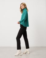 HIGH WAIST TROUSER - Image 8