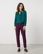 HIGH WAIST TROUSER - Image 14
