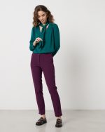 HIGH WAIST TROUSER - Image 15