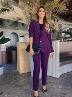 HIGH WAIST TROUSER - Image 19