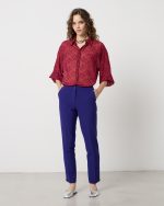 HIGH WAIST TROUSER - Image 21