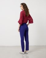 HIGH WAIST TROUSER - Image 22