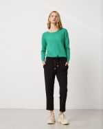 DRAWSTRING TROUSER
