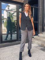 DRAWSTRING TROUSER - Image 6