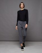 DRAWSTRING TROUSER - Image 7