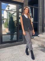 DRAWSTRING TROUSER - Image 8