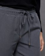 DRAWSTRING TROUSER - Image 10