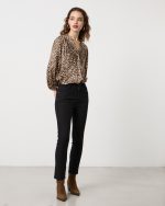 JEAN BLACK SKINY