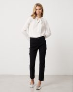 COTTON TROUSER FIVE POCKET - Image 2