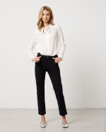 COTTON TROUSER FIVE POCKET - Image 3