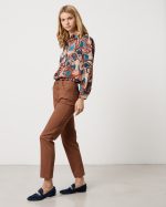 COTTON TROUSER FIVE POCKET - Image 7