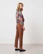COTTON TROUSER FIVE POCKET - Image 8