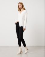 COTTON CHINOS TROUSER - Image 2