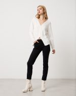 COTTON CHINOS TROUSER - Image 3