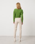 COTTON CHINOS TROUSER - Image 8