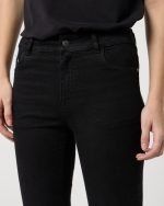 JEAN BLACK FLARED LEG - Image 3