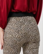 TROUSER COTTON ANIMAL PRINT - Image 3