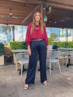 TROUSER SATIN - Image 2
