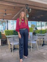 TROUSER SATIN - Image 3