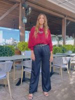 TROUSER SATIN - Image 4