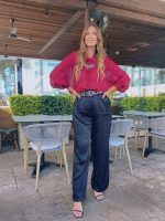 TROUSER SATIN - Image 5